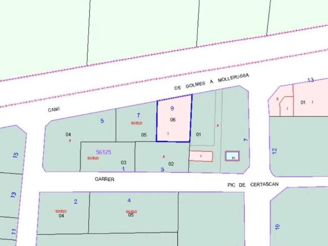 Local Comercial en venta en Pla d'Urgell, Catalunya