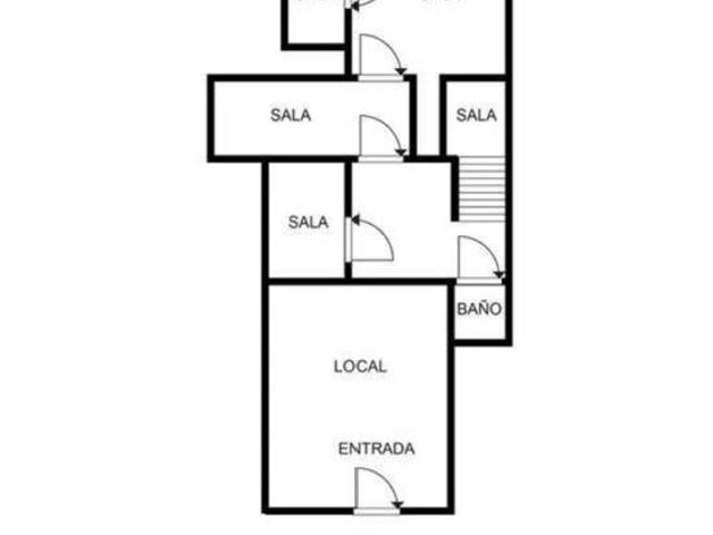 Local Comercial en venta en Pla d'Urgell, Catalunya