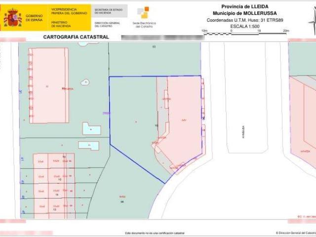 Local Comercial en venta en Pla d'Urgell, Catalunya
