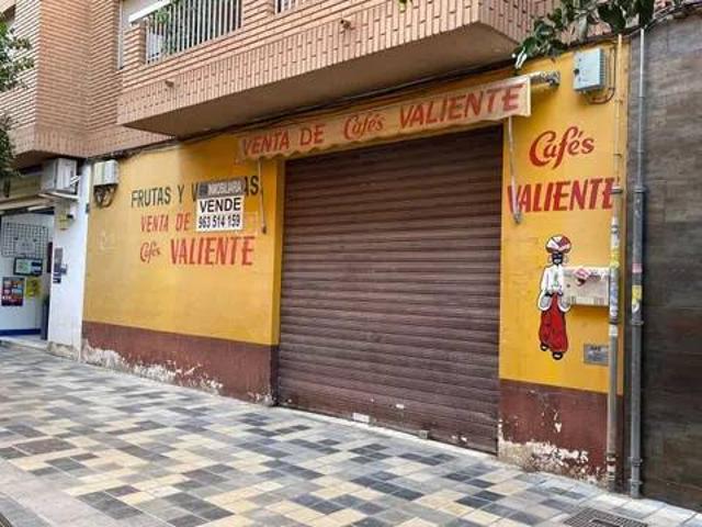 Local Comercial en venta en l'Horta Nord, Valencia