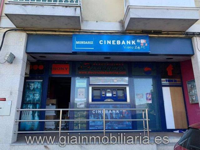 Local Comercial en venta en Mondariz