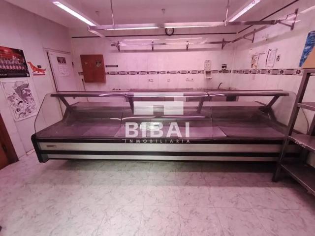Local Comercial en venta en Musakola, Mondragón