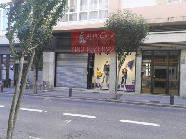 Local Comercial en venta en Terra de Lemos, Galicia