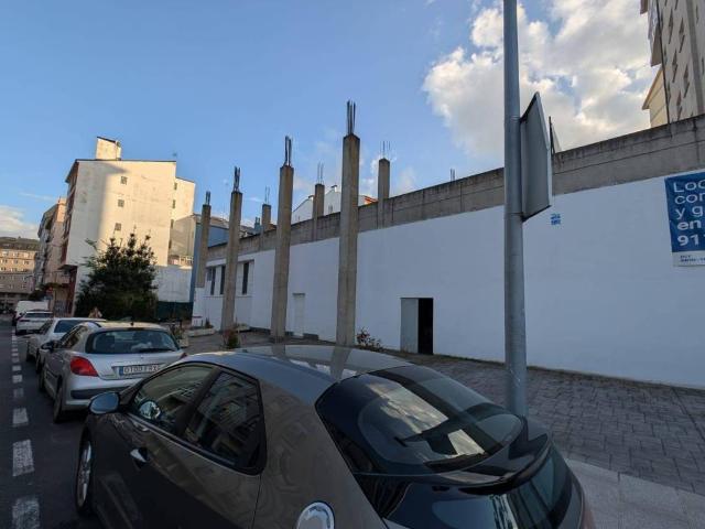 Local Comercial en venta en Casco Vello, Lugo