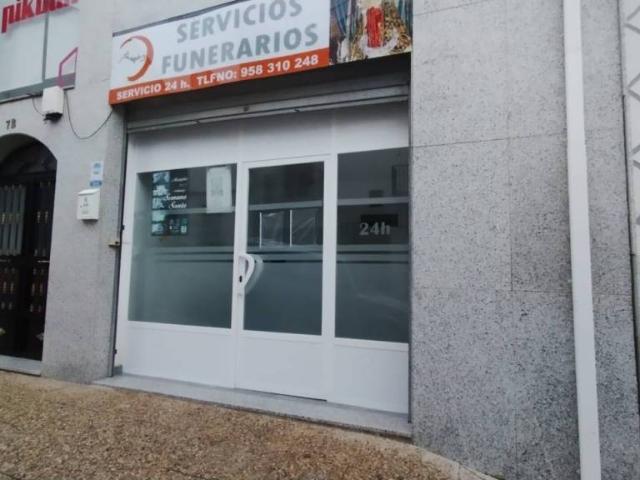 Local Comercial en venta en Comarca de Loja, Andalucía
