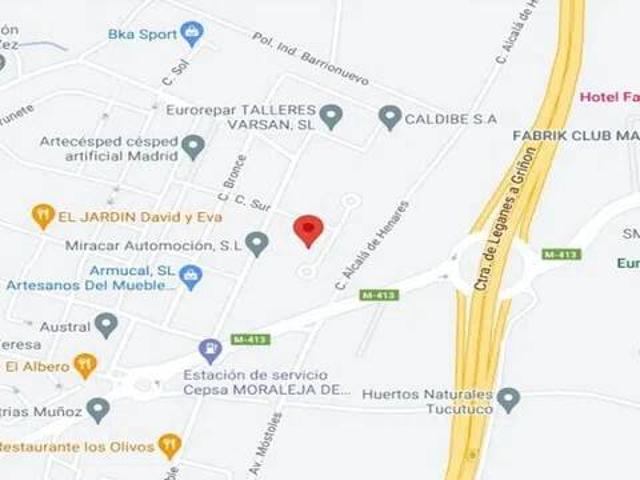 Local Comercial en venta en Moraleja De Enmedio, Madrid