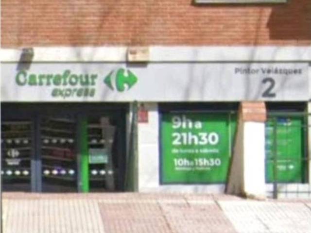 Local Comercial en venta en Parque Estoril II, Móstoles