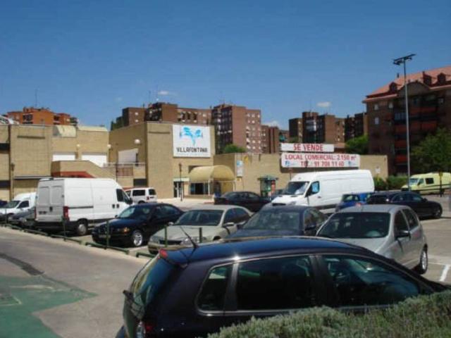 Local Comercial en venta en Móstoles, Madrid