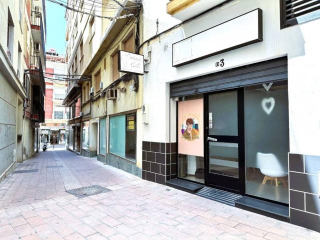 Local Comercial en venta en Comarca de la Costa Granadina, Andalucía