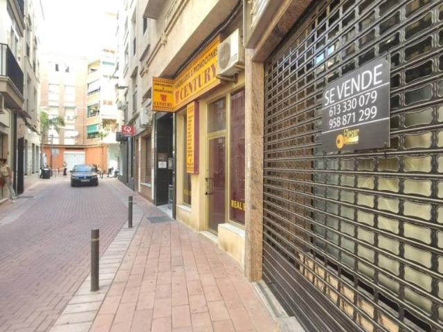 Local Comercial en venta en Comarca de la Costa Granadina, Andalucía