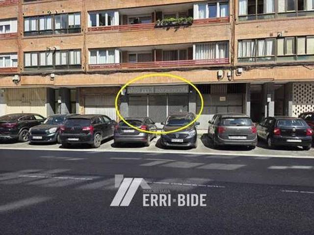 Local Comercial en venta en Mungia, Guipúzcoa