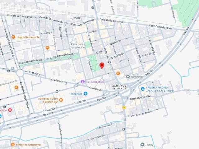 Local Comercial en venta en San Benito, Área Metropolitana de Murcia