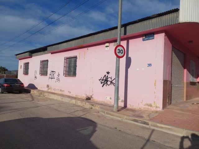 Local Comercial en venta en El Raal, Área Metropolitana de Murcia