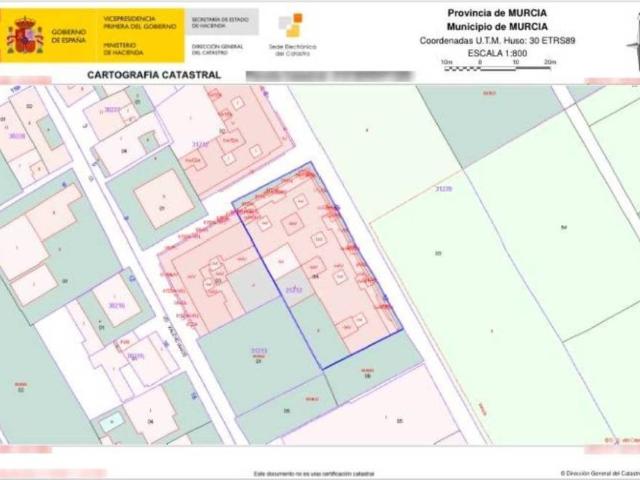 Local Comercial en venta en El Raal, Área Metropolitana de Murcia
