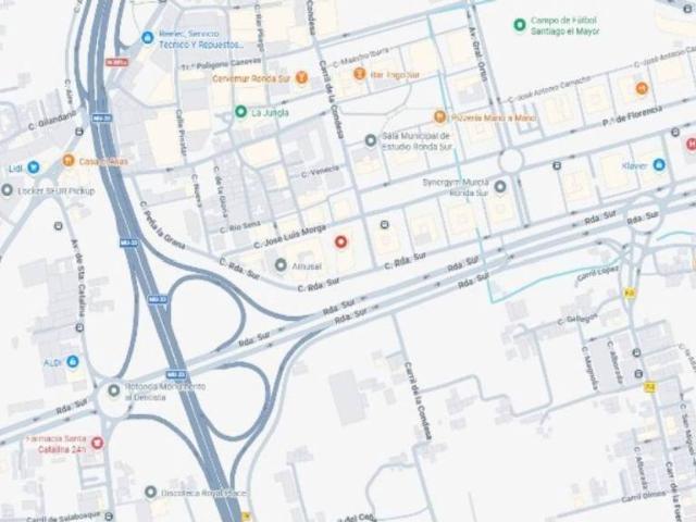 Local Comercial en venta en San Benito, Área Metropolitana de Murcia