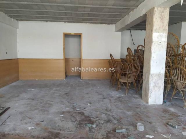 Local Comercial en venta en Pla de Mallorca, Baleares