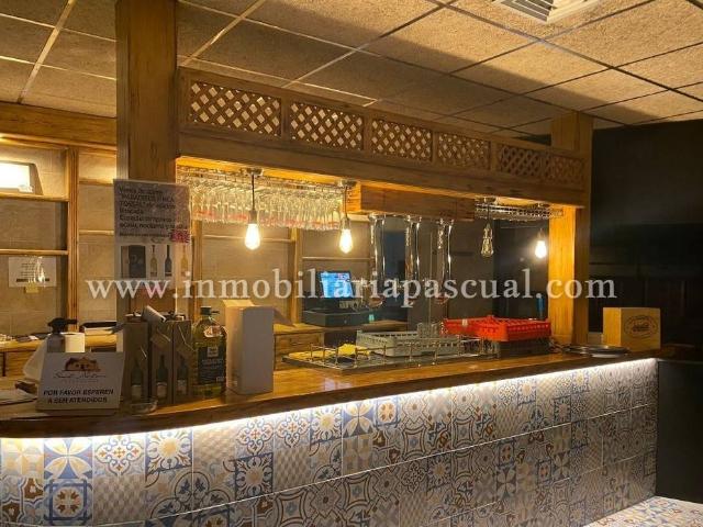 Local Comercial en venta en el Comtat, Valencia