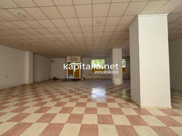 Local Comercial en venta en el Comtat, Valencia