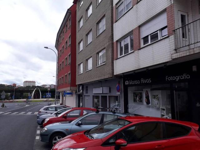 Local Comercial en venta en Narón, Freixeiro