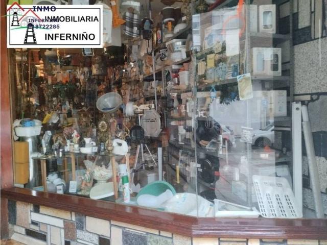 Local Comercial en venta en Ferrol, Galicia