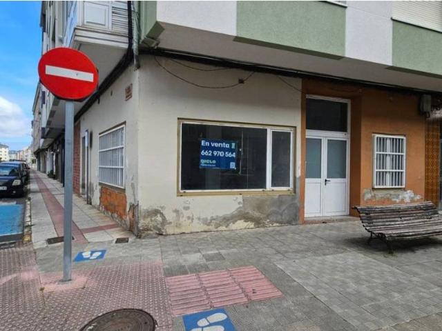 Local Comercial en venta en Narón, Ferrol