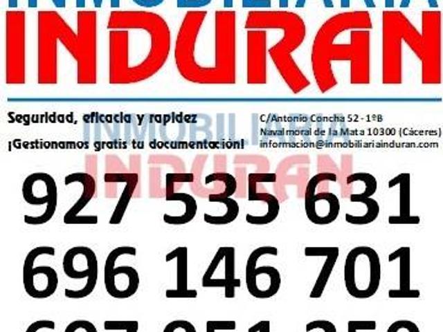 Local Comercial en venta en Navalmoral De La Mata, Extremadura
