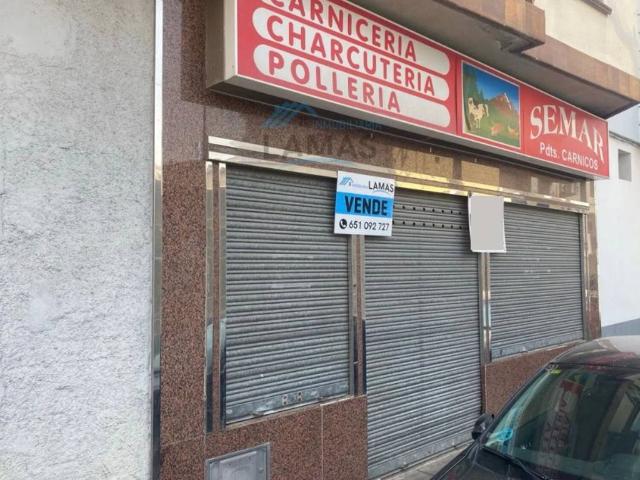 Local Comercial en venta en Navalmoral De La Mata, Extremadura