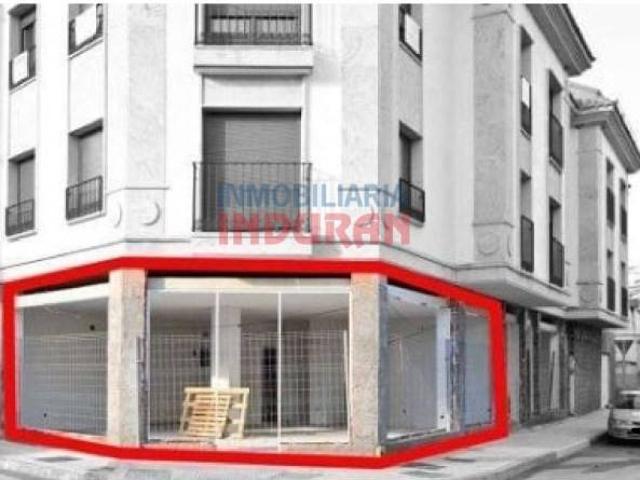 Local Comercial en venta en Navalmoral De La Mata, Extremadura