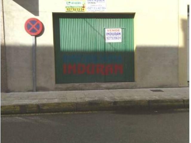 Local Comercial en venta en Navalmoral De La Mata, Extremadura