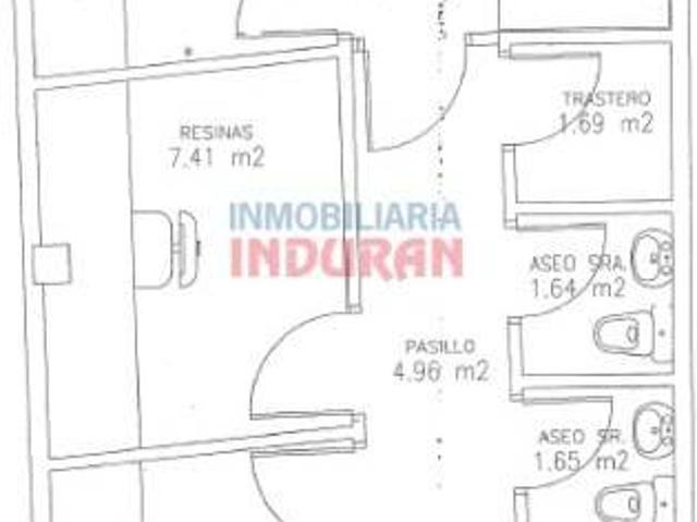 Local Comercial en venta en Navalmoral De La Mata, Extremadura