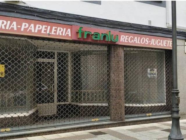 Local Comercial en venta en Navia Local Comercial en venta en Navia
