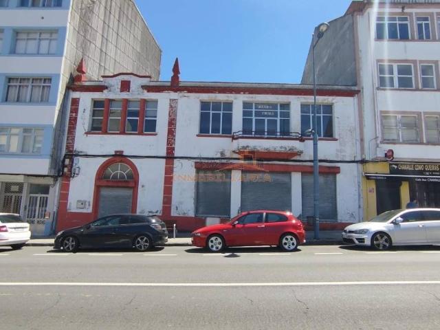 Local Comercial en venta en Ferrol, Galicia
