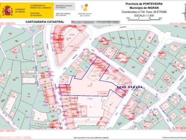 Local Comercial en venta en A Ramallosa, Vigo