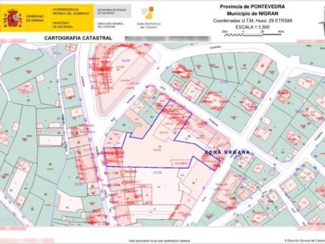 Local Comercial en venta en A Ramallosa, Vigo