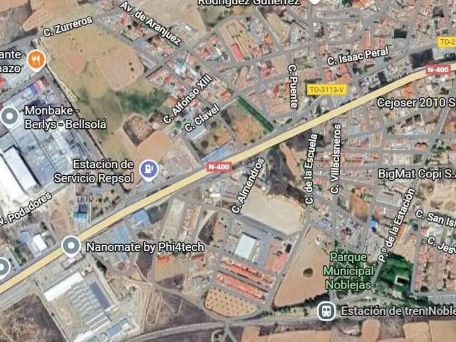 Local Comercial en venta en Noblejas, Castilla-La Mancha