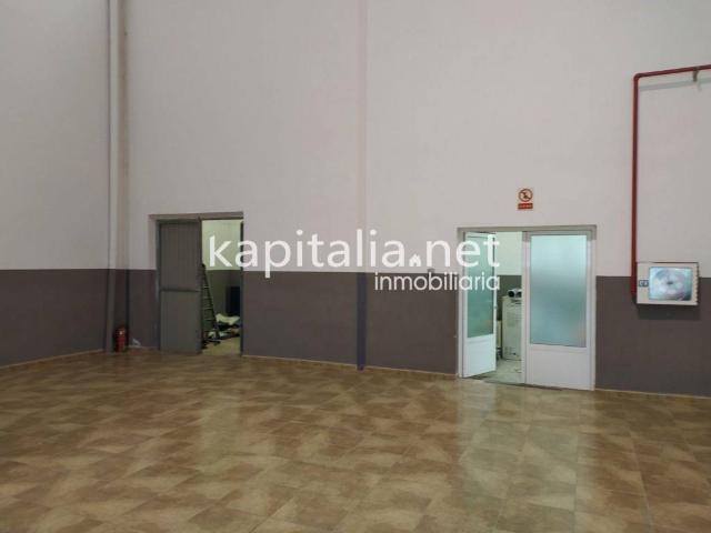 Local Comercial en venta en la Costera, Valencia