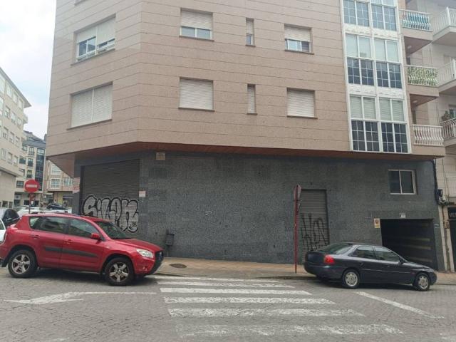 Local Comercial en venta en O Pereiro De Aguiar