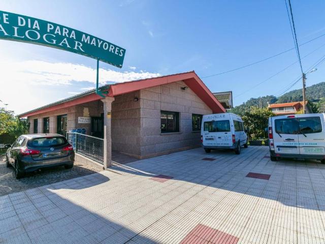 Local Comercial en venta en Pontellas, O Porriño