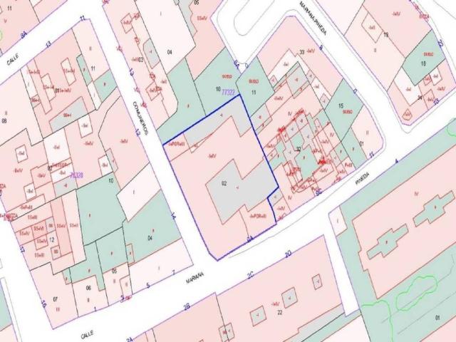 Local Comercial en venta en Ocaña, Castilla-La Mancha