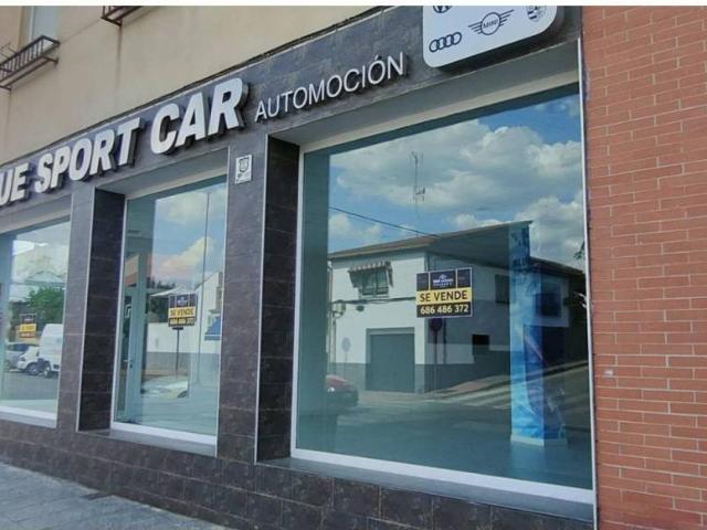 Local Comercial en venta en Ogíjares, Granada