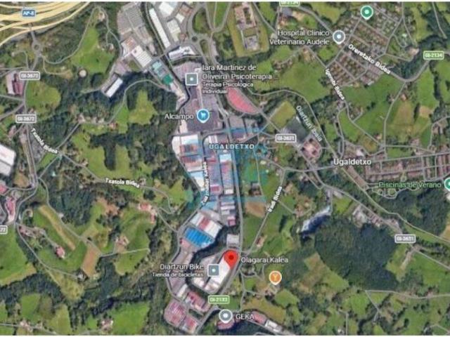 Local Comercial en venta en Oiartzun, Guipúzcoa