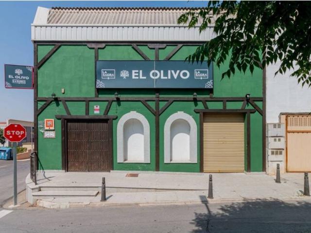 Local Comercial en venta en Olías Del Rey, Castilla-La Mancha