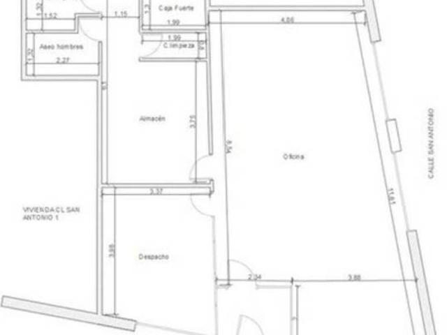 Local Comercial en venta en Olivares De Júcar, Castilla-La Mancha