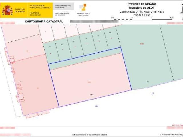 Local Comercial en venta en les Tries, Garrotxa