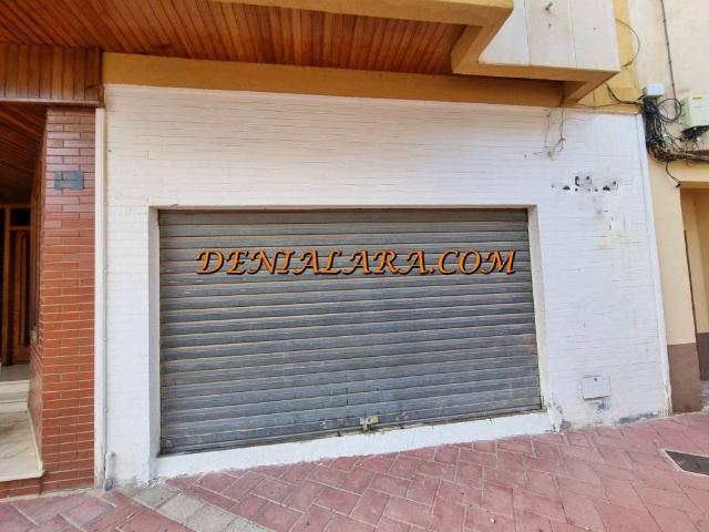 Local Comercial en venta en la Marina Alta, Valencia