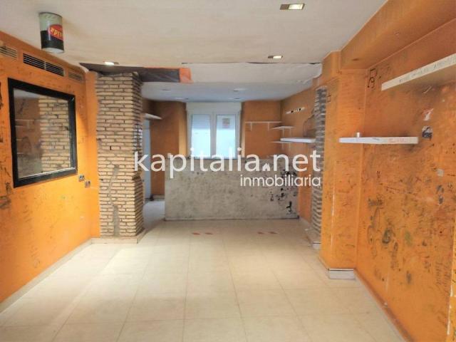 Local Comercial en venta en la Vall d'Albaida, Valencia