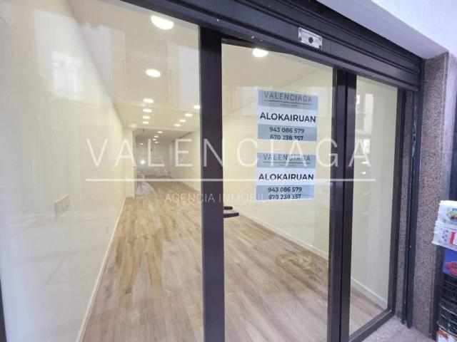 Local Comercial en venta en Ordizia, Guipúzcoa
