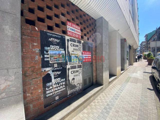 Local Comercial en venta en Ordizia, Guipúzcoa