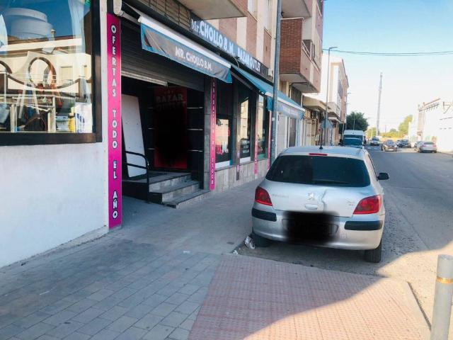 Local Comercial en venta en Orgaz, Toledo