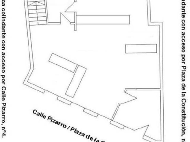Local Comercial en venta en Ossa De Montiel, Castilla-La Mancha